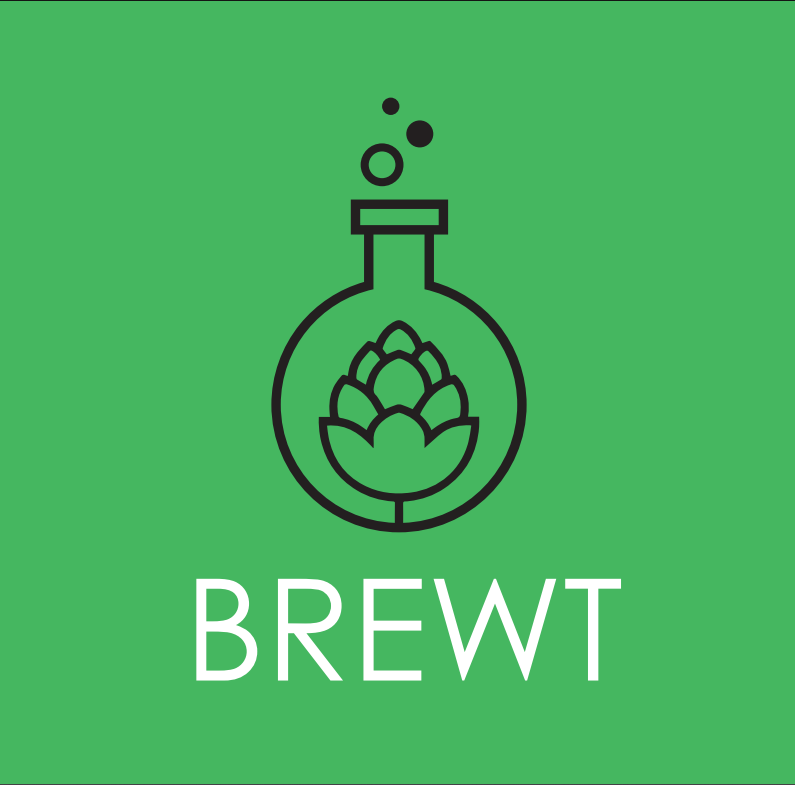 The logo of our partner conference BREWTConf